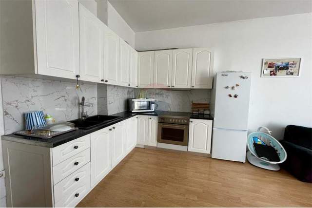 Tirane, shitet apartament 1+1+BLK Kati 9, 66 m² 69.900 Euro (Astir)