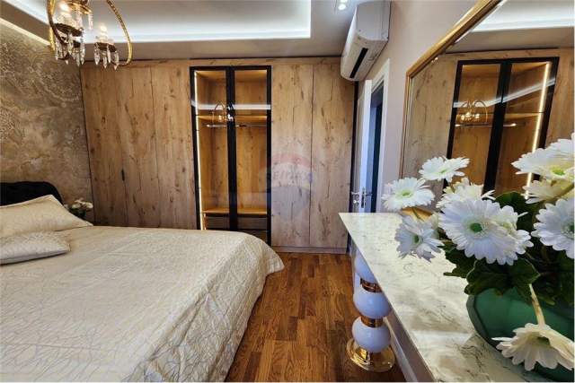 Tirane, shitet apartament 1+1+A Kati 4, 159.000 Euro (Sami Frasheri)