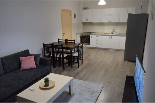 Tirane, jepet me qera apartament 2+1+BLK Kati 1, 120 m² 400 Euro (Teodor Keko Astir Tirane)