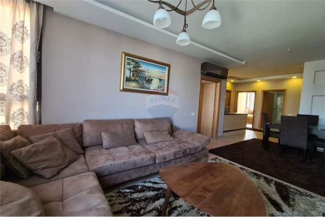 Tirane, jepet me qera apartament 2+1 Kati 3, 80 m² 600 Euro (Gjon Muzaka)