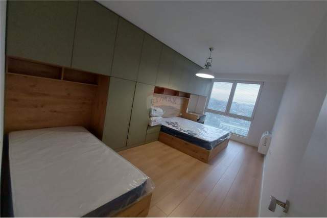 Tirane, jepet me qera apartament 1+1+BLK Kati 3, 55 m² 400 Euro (Fusha Aviacionit)