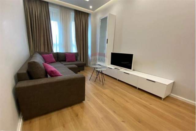 Tirane, shitet apartament 1+1+BLK Kati 5, 70 m² 115.000 Euro (Kompleksi Kontakt)