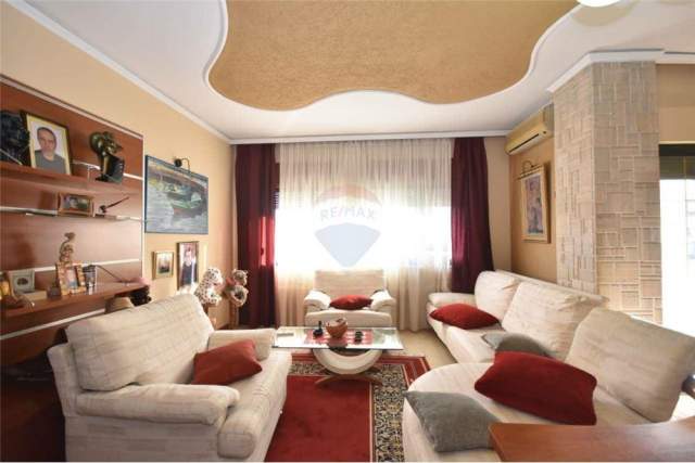 Tirane, jepet me qera apartament 2+1+BLK Kati 8, 125 m² 850 Euro (Dervish Hima)