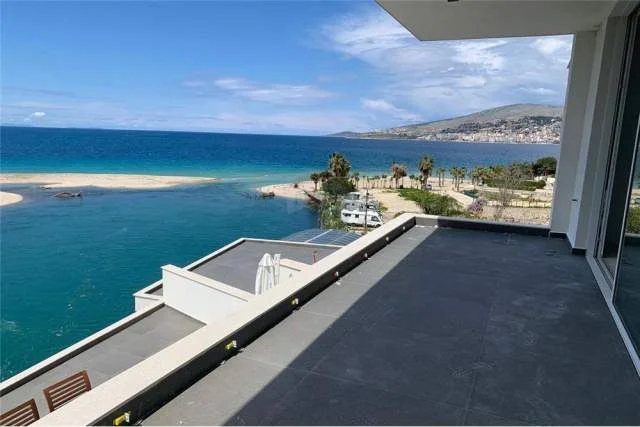 Sarande, shitet apartament 1+1+BLK Kati 3, 87 m² 218.000 Euro (Rrugen Pavaresia ne Sarande)
