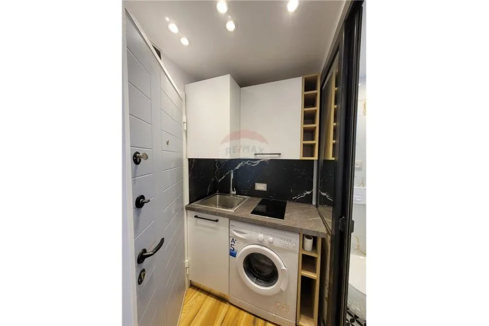 SHITEN 2 APARTAMENTE 1+1 DHE GARSIONERE