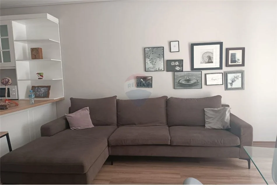 Tirane, jepet me qera apartament 2+1+Ballkon Kati 5, 128 m² 750 € (Rruga Frosina Plaku)