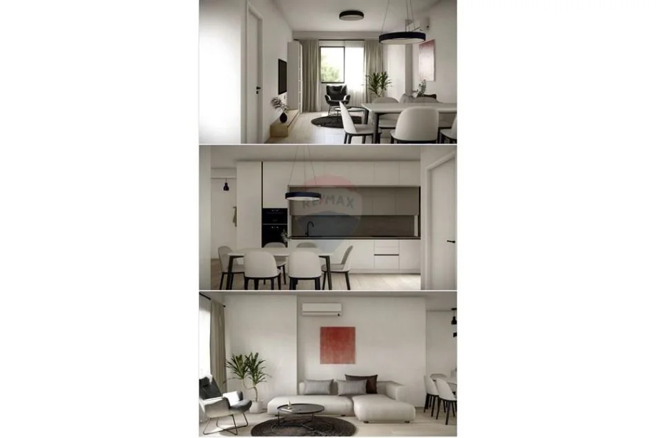 Tirane, jepet me qera 2+1+Ballkon Kati 3, 120 m² 1.100 € (Rruga e Durresit)