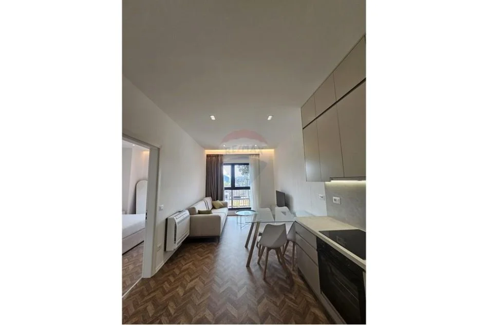 Tirane, jepet me qera apartament 1+1 Kati 3, 66 m² 900 € (Rruga e Kavajës)