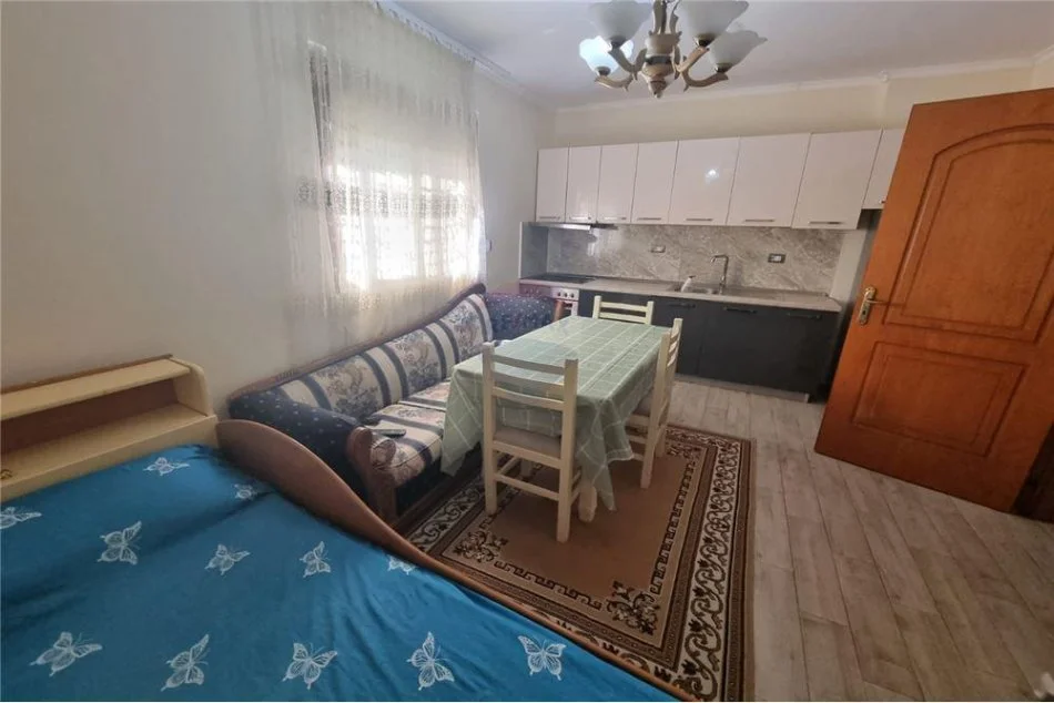 Tirane, shitet apartament 1+1 Kati 1, 60 m² 106.000 € (Treni - Brraka)