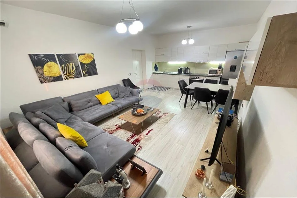 Tirane, shitet apartament 1+1+Aneks+Ballkon , 68 m² 110.000 € (Ndre Mjeda - Rruga e Kavajës)