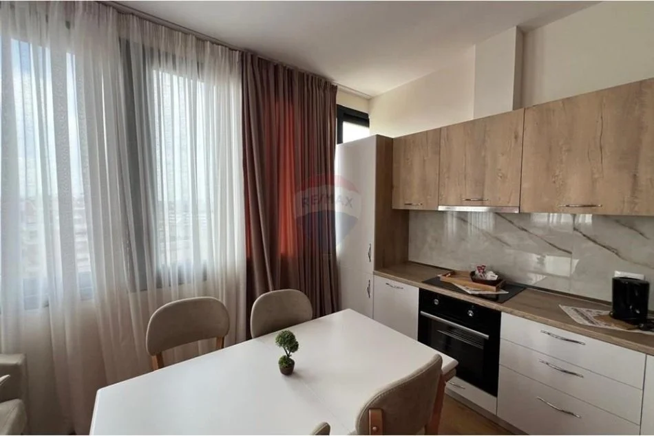 Tirane, shitet apartament 1+1 , 60 m² 120.000 € (RRUGA FRANG BARDHI - Komuna e Parisit - Eleonora,)