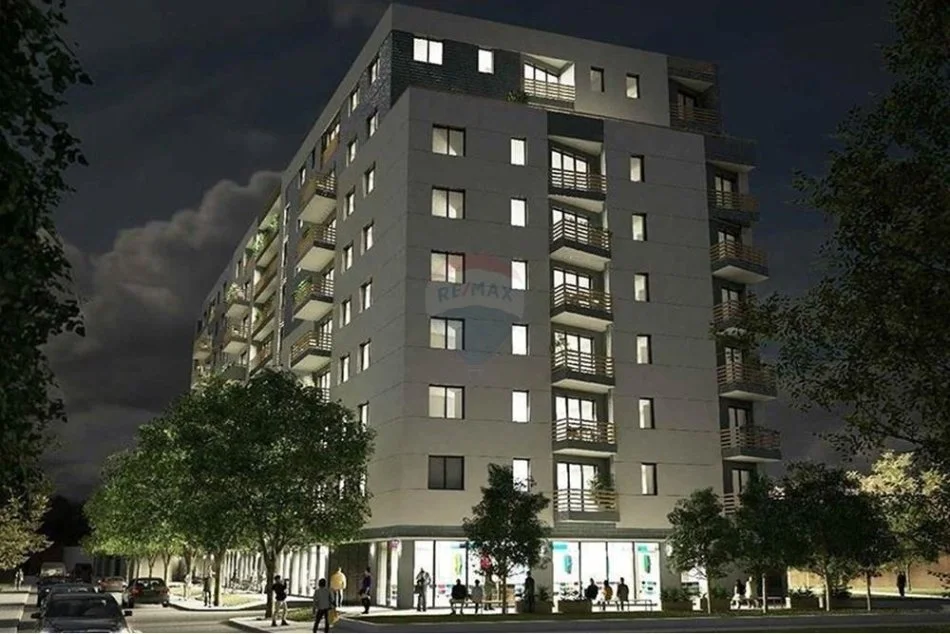 Tirane, shitet apartament 1+1 Kati 4, 78 m² 143.000 € (Laprake)