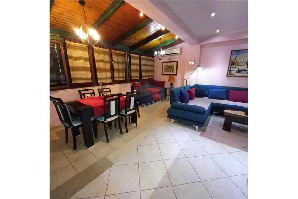 Tirane, jepet me qera apartament 2+1 Kati 6, 127 m² 600 € (Don Bosko)