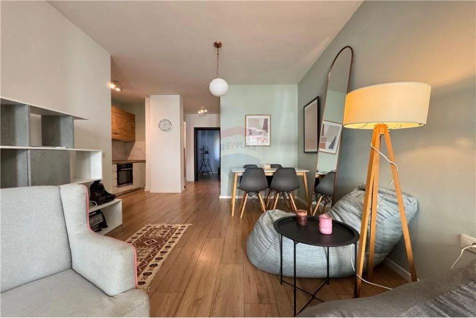 Tirane, shitet apartament 1+1 Kati 1, 65 m² 143.000 € (Kodra e Diellit 1)