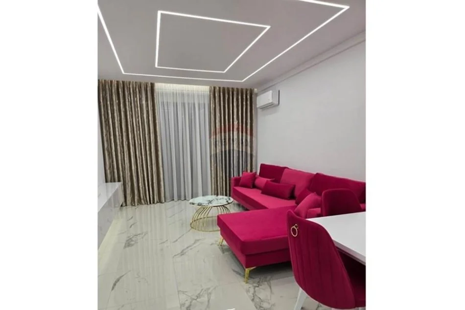 Tirane, jepet me qera apartament 1+1 Kati 5, 75 m² 650 € (Apartament 1+1 me qira Kodra Diellit)