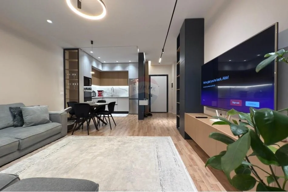 Tirane, shitet apartament 1+1+Aneks+Ballkon Kati 5, 74 m² 155.000 € (Tregu i Madh - Rruga 5 Maji)