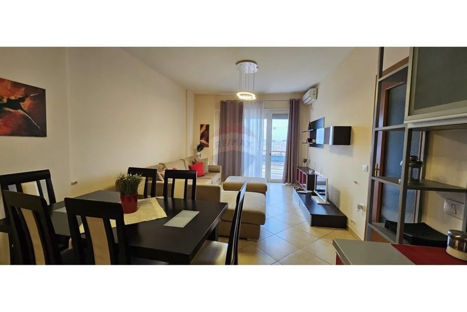 Tirane, jepet me qera apartament 1+1 Kati 6, 75 m² 550 € (Don Bosko)