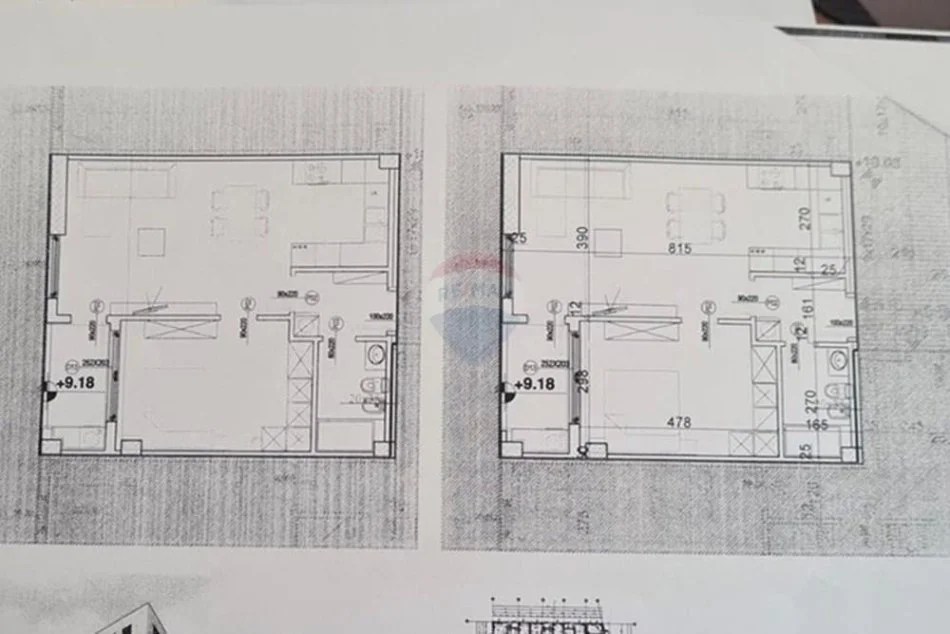 Tirane, shitet apartament 1+1 Kati 3, 74 m² 103.000 € (Rruga e Dibres - QSUT - Rruga e Dibrës - Farmacia 10)