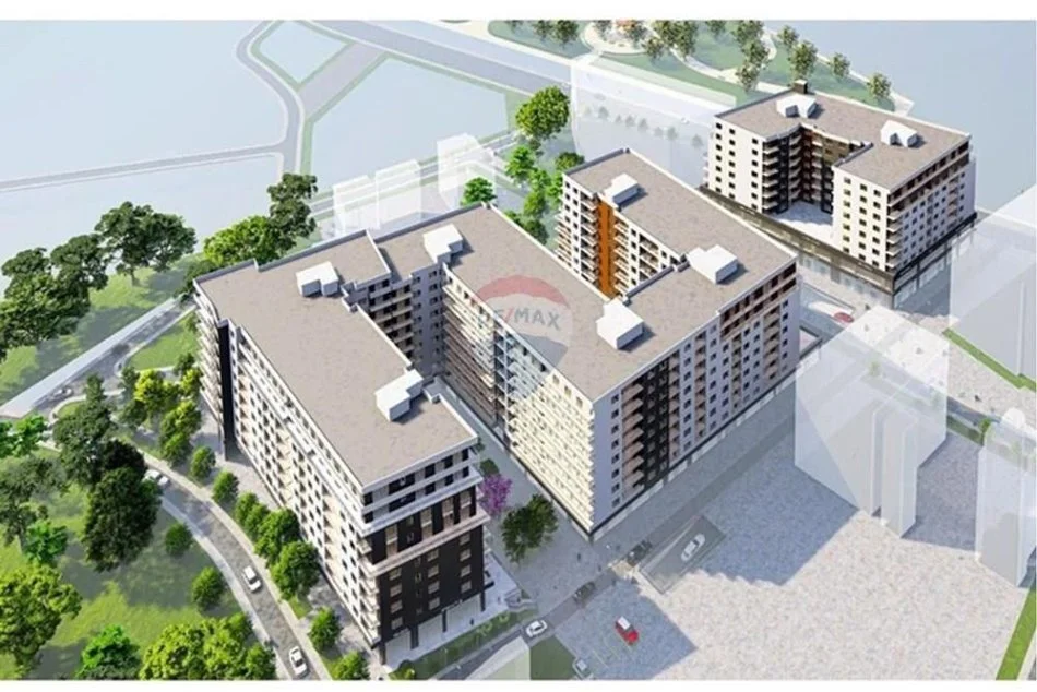 Tirane, shitet apartament 2+1 , 159.900 € (Paskuqan)