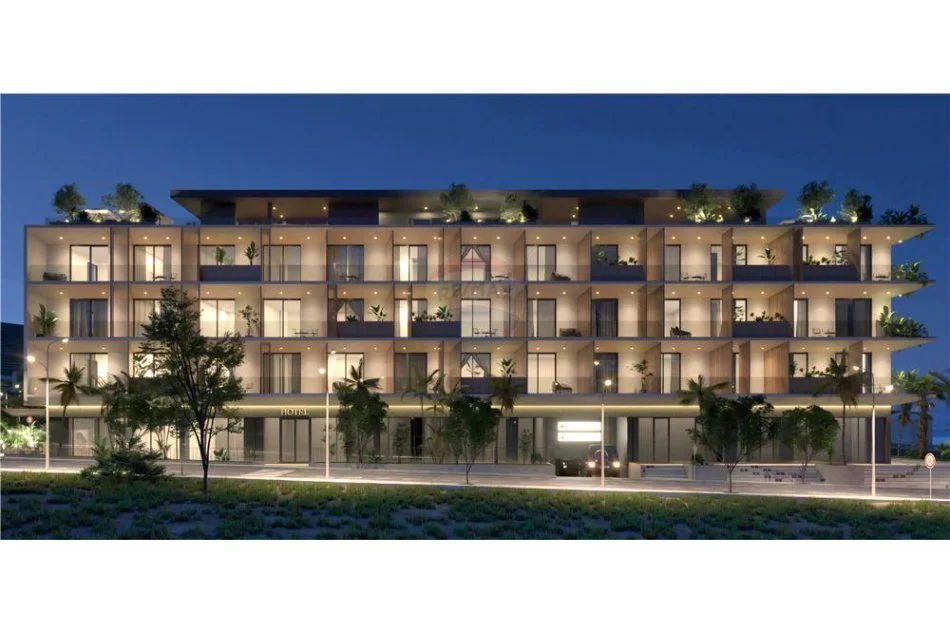 Vlore, shitet apartament 1+1+Ballkon Kati 3, 63 m² (Radhime, Vlore)