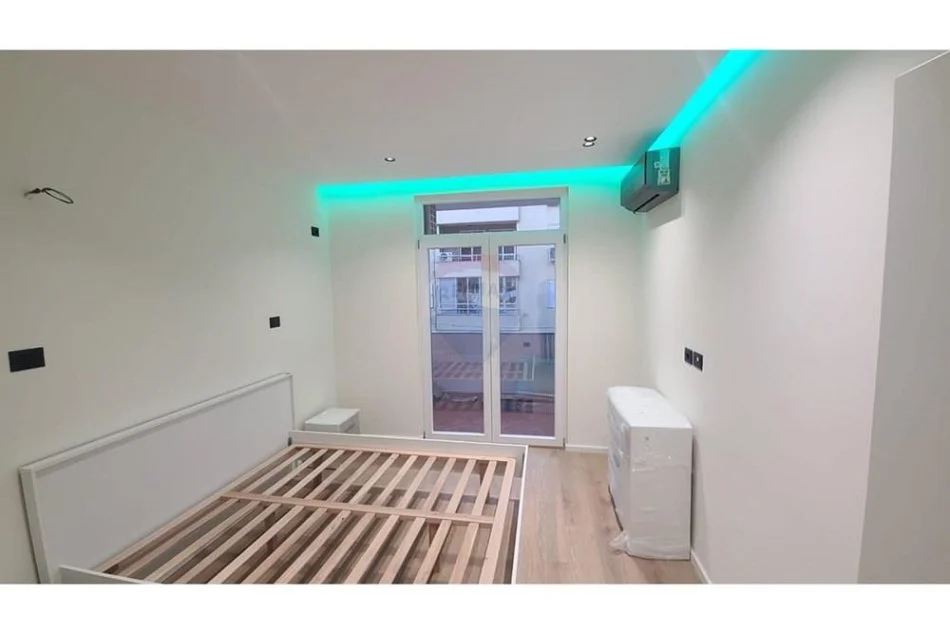 Tirane, jepet me qera apartament 1+1 Kati 6, 63 m² 500 € (Astir, Shqipëri)