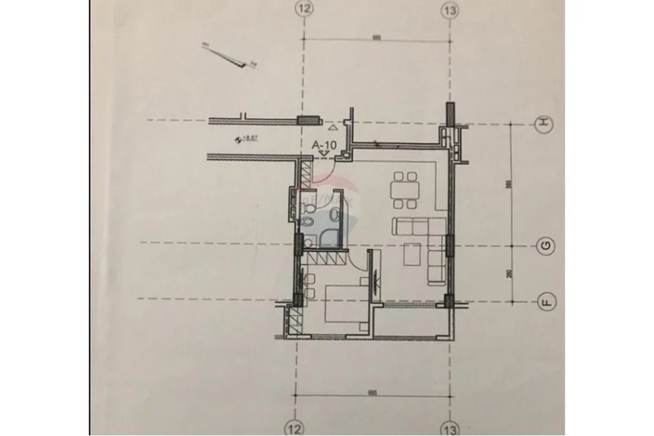 Tirane, shitet apartament 1+1 Kati 2, 74 m² 185.000 € (Pazari i Ri)