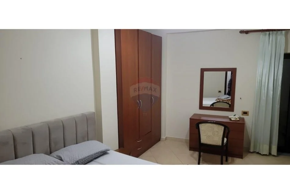 Tirane, jepet me qera 1+1 Kati 4, 65 m² 500 € (Tirana e Re - Margarita Tutulani, Shqipëri)