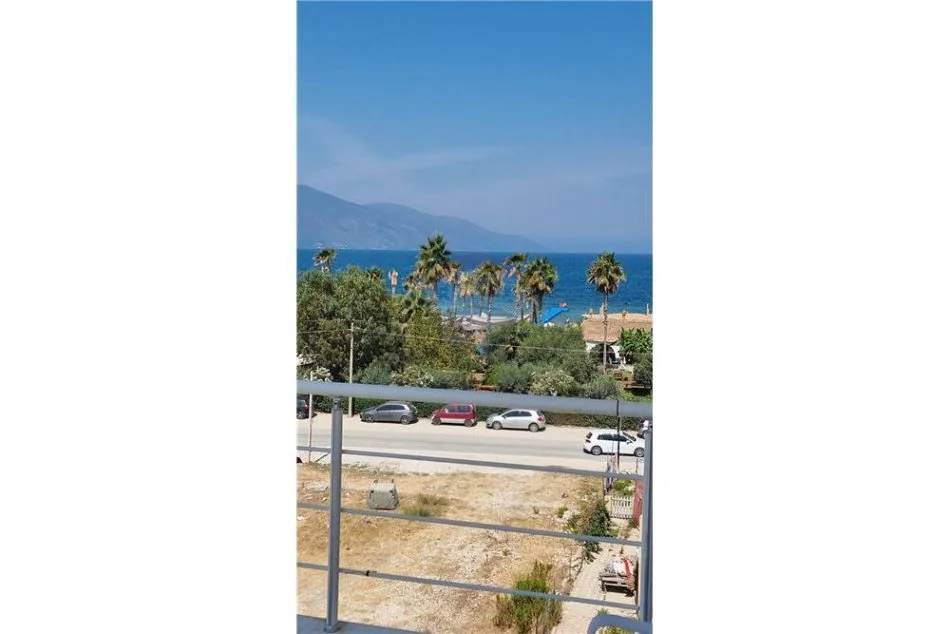 Vlore, shitet apartament+verande | Penthouse 1+1+Ballkon , 66 m² 150.000 € (Radhime)