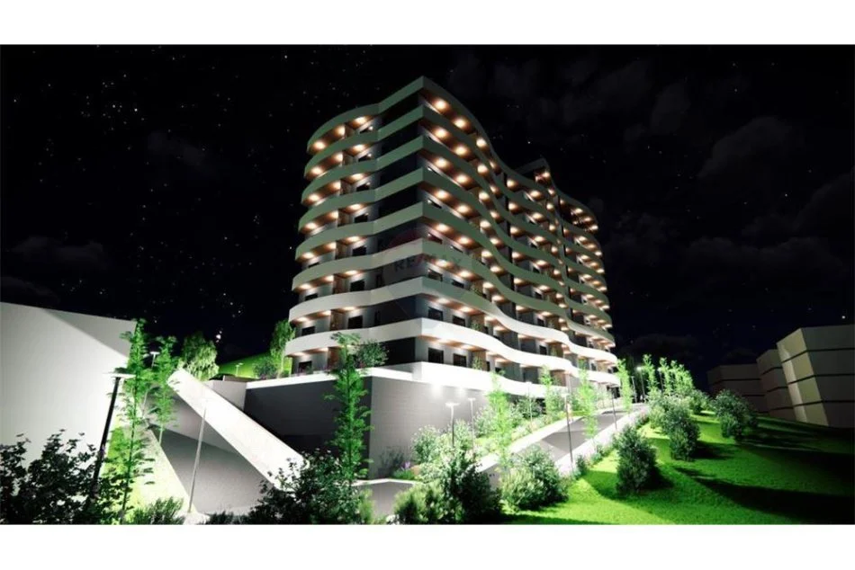 Vlore, shitet apartament 1+1+Ballkon , 78 m² (Marina Bay)