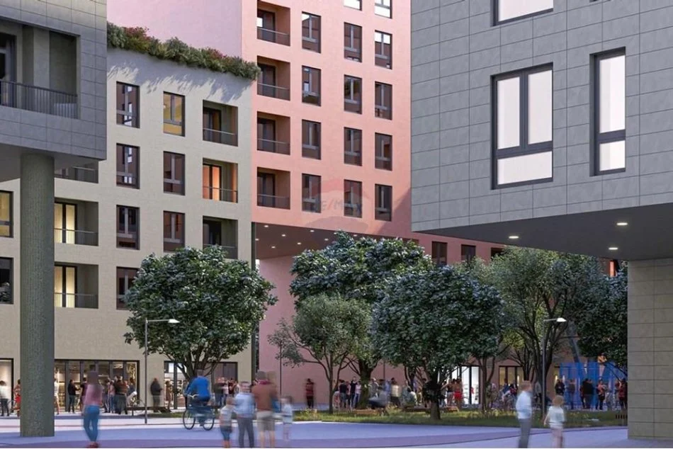 Tirane, shitet apartament 2+1 Kati 4, 115 m² 173.190 € (Rr. Xhanfize Keko)