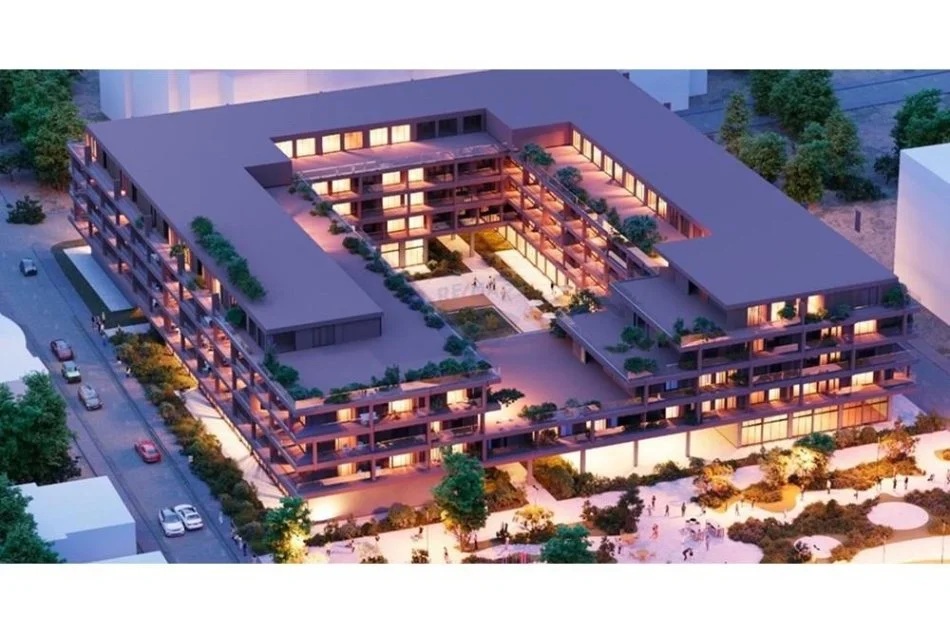 Tirane, jepet me qera apartament 1+1+Ballkon Kati 3, 63 m² 73.300 € (Golem Kavaje)