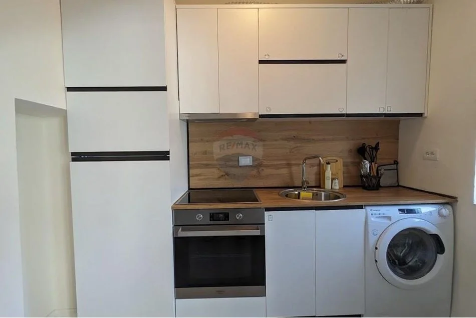 Tirane, jepet me qera apartament 1+1 Kati 2, 50 m² 500 € (haxhi hysendalliu)