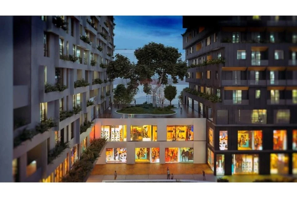 Tirane, shitet apartament 2+1 Kati 7, 112 m² 315.000 € (Rr. e Kavajes)