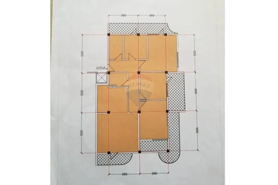 Tirane, jepet me qera zyre , 180 m² 2.000 € (sheshi willson)