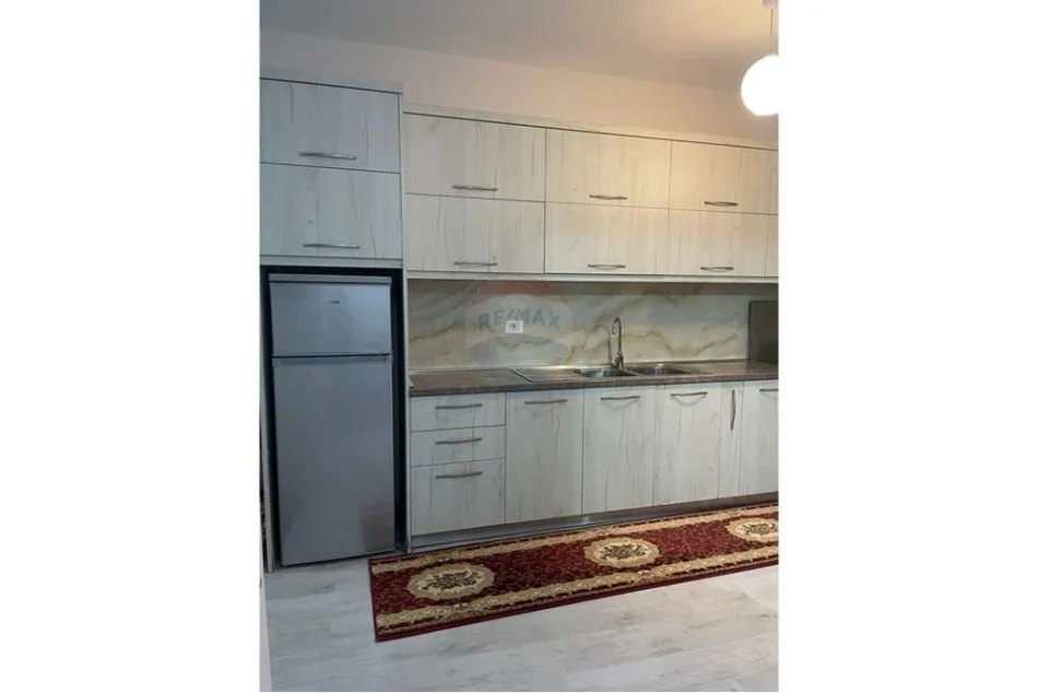 Tirane, jepet me qera apartament 1+1 Kati 1, 65 m² 500 € 