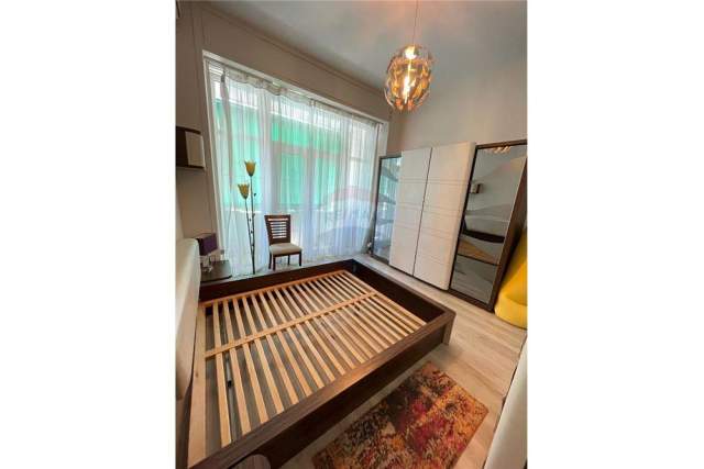 Tirane, jepet me qera apartament 1+1+BLK Kati 2, 80 m² 450 Euro (Rruga Bardhyl)