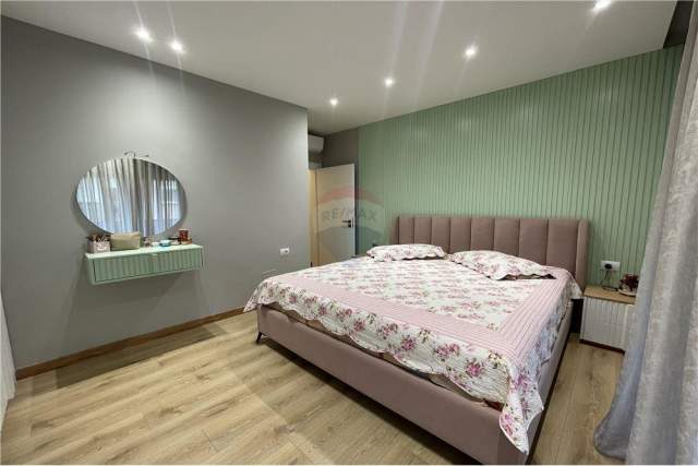 Tirane, shitet apartament 2+1+BLK Kati 2, 123 m² 164.000 Euro (Rruga Dibres)