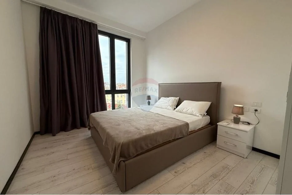 Tirane, jepet me qera apartament 2+1 , 98 m² 1.500 € (Stadiumi Qemal Stafa - Gjuhët e Huaja, Shqipëri)