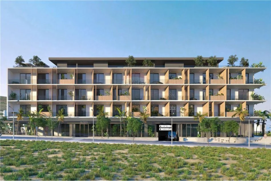 Vlore, shitet apartament 1+1+Ballkon Kati 2, 75 m² (Radhime, Vlore.)