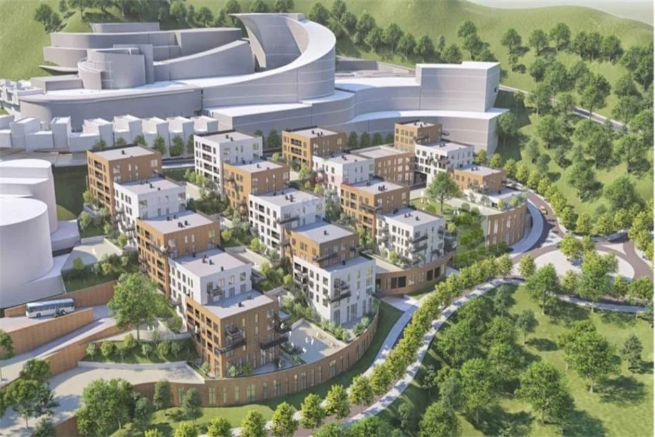 Tirane, shitet apartament 3+1+Ballkon Kati 2, 257 m² 290.000 € 