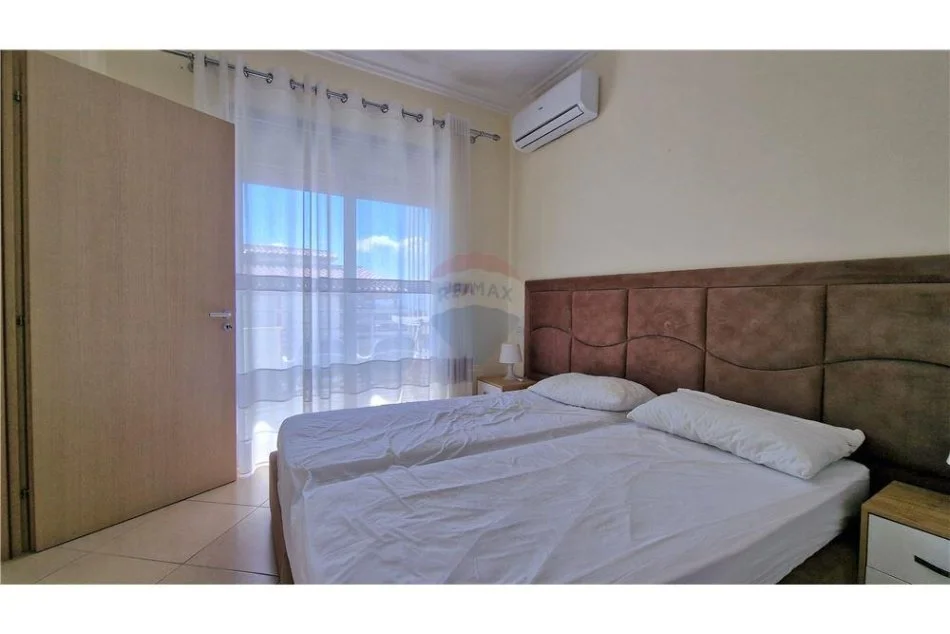 Vlore, shitet apartament 1+1+Ballkon Kati 3, 52 m² 120.000 € (Uji i Ftohte)