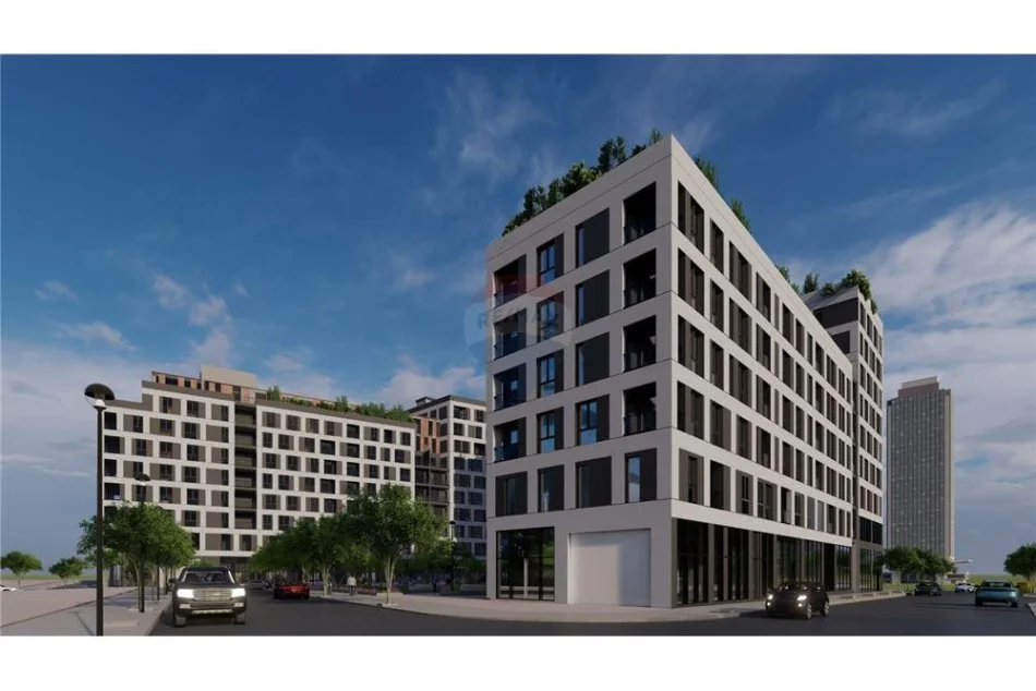 Tirane, shitet apartament 2+1+Ballkon Kati 1, 108 m² 205.000 € 