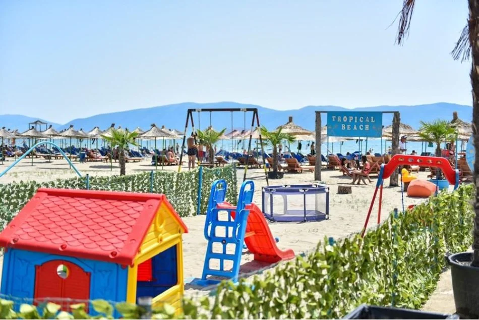 Vlore, shitet bar-resorant Kati 0, 5.000 m² 45.000 € (Zvernec)