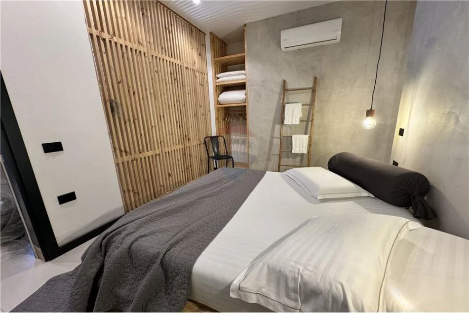 Durres, shitet apartament 2+1 Kati 1, 73 m² 250.000 € (Qerret)