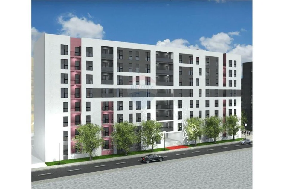 Tirane, shitet apartament 1+1+Ballkon Kati 1, 51 m² 72.600 € (Autostrada Tiranë-Durrës, Shqipëri)