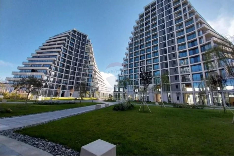 Tirane, jepet me qera ambjent biznesi Kati 0, 184 m² 3.700 € (LAKE VIEW RESIDENCE)