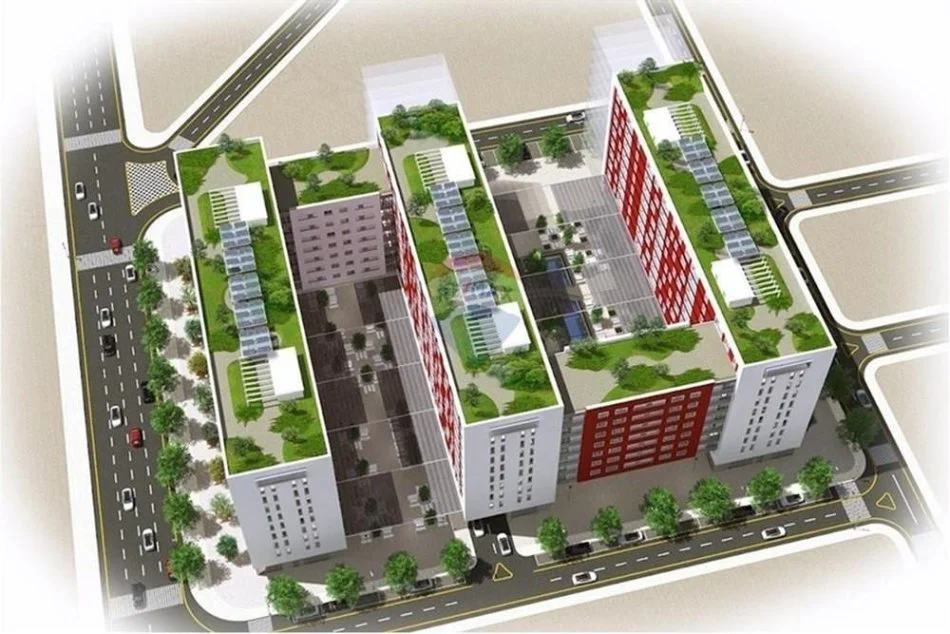 Tirane, shitet apartament 2+1+Ballkon Kati 4, 112 m² 234.000 € 