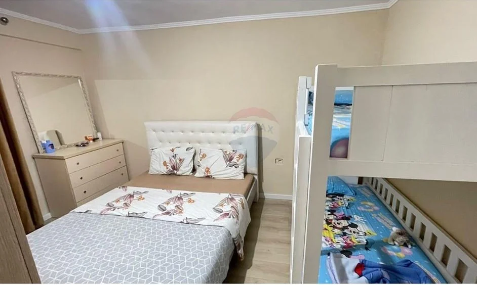 Tirane, jap me qera apartament 1+1 Kati 3, 65 m² 400 € (don bosko)