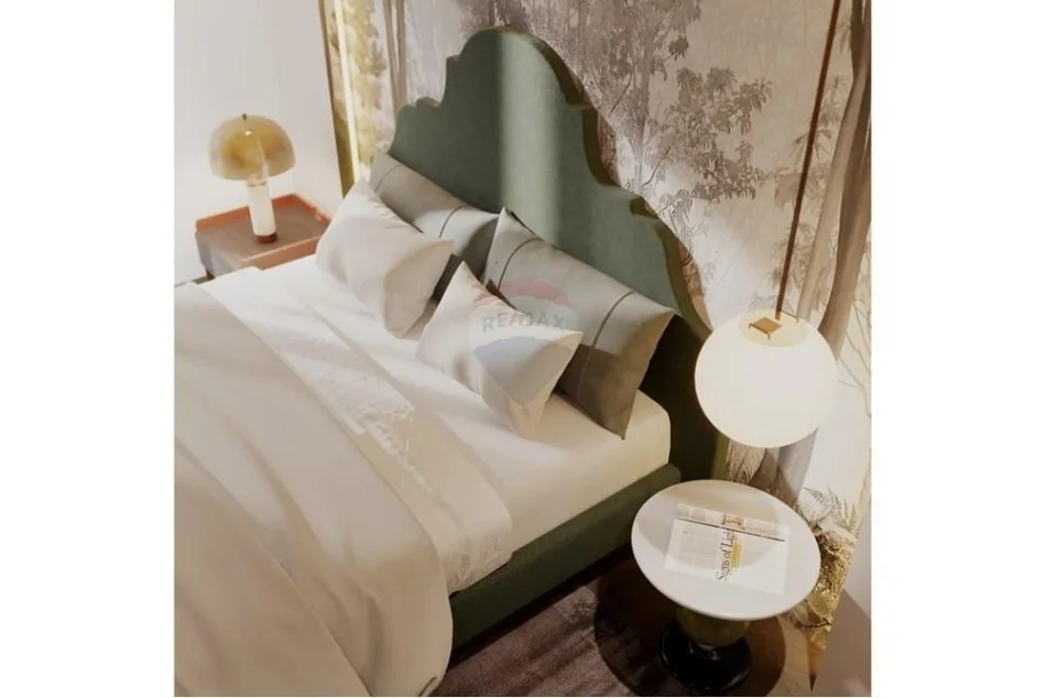 Tirane, jepet me qera apartament 1+1+Ballkon Kati 6, 80 m² 1.200 € (KOMPLEKSI DELIJORGJI)