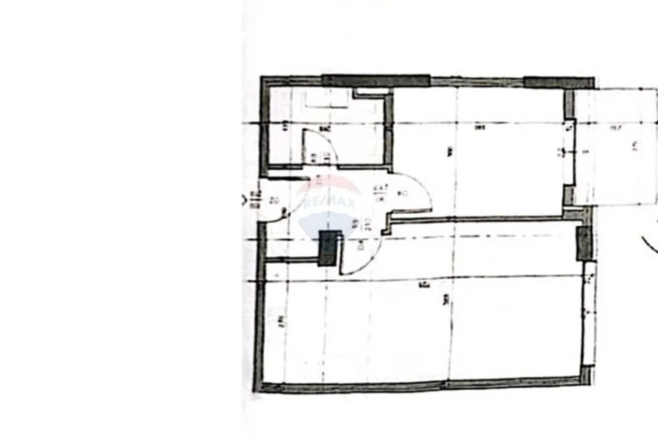 Tirane, shitet 1+1+Aneks+Ballkon , 69 m² 108.900 € (Ish fusha e Aviacionit)